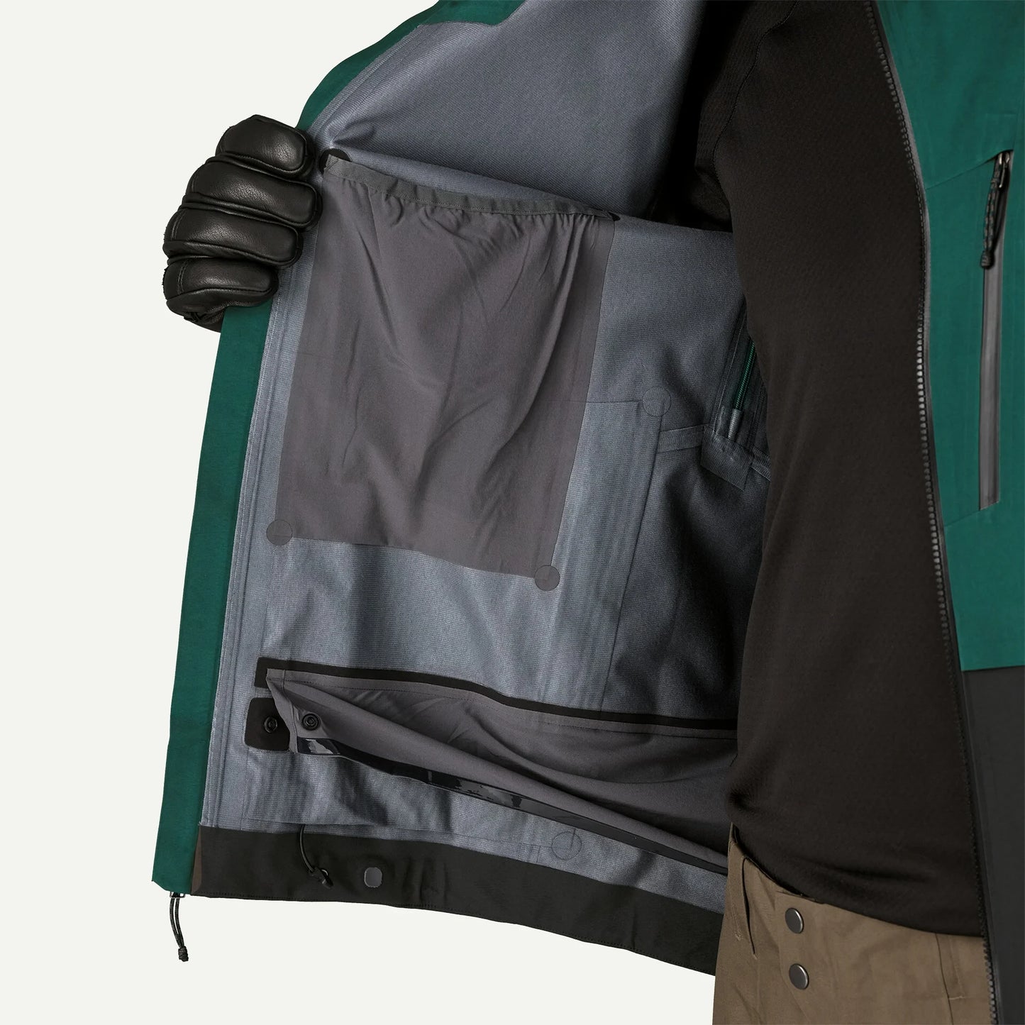 Men's Untracked Jacket - US 7286