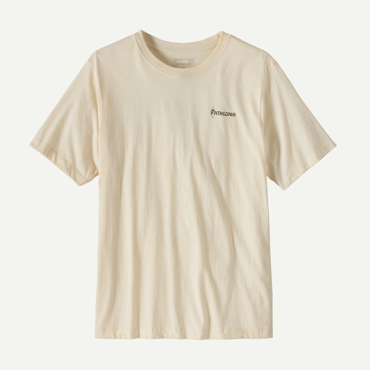 Men's Water People Banner T-Shirt - US 9003