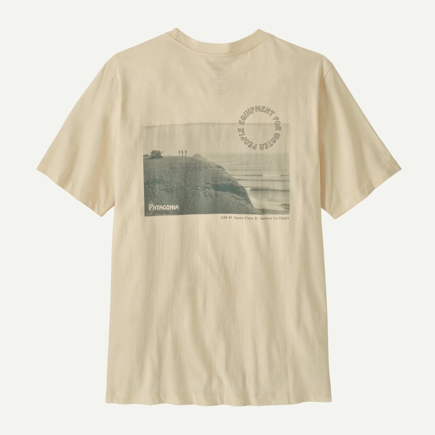 Men's Water People Spotter T-Shirt - US 7682