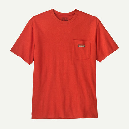 Men's Work Pocket T-Shirt - US 2012