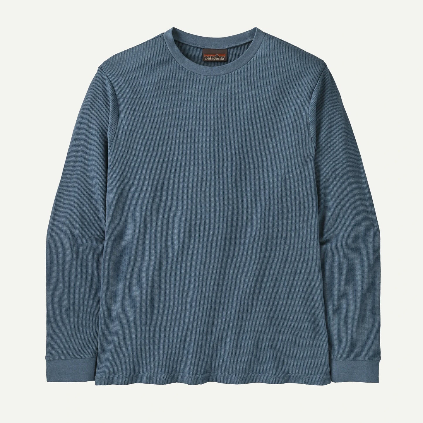 Men's Work Waffle Crewneck - US 7203