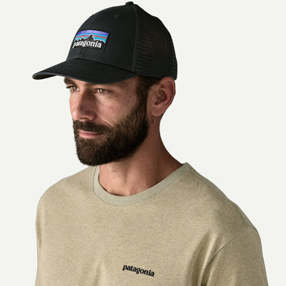 P-6 Logo LoPro Trucker Hat - US 8074