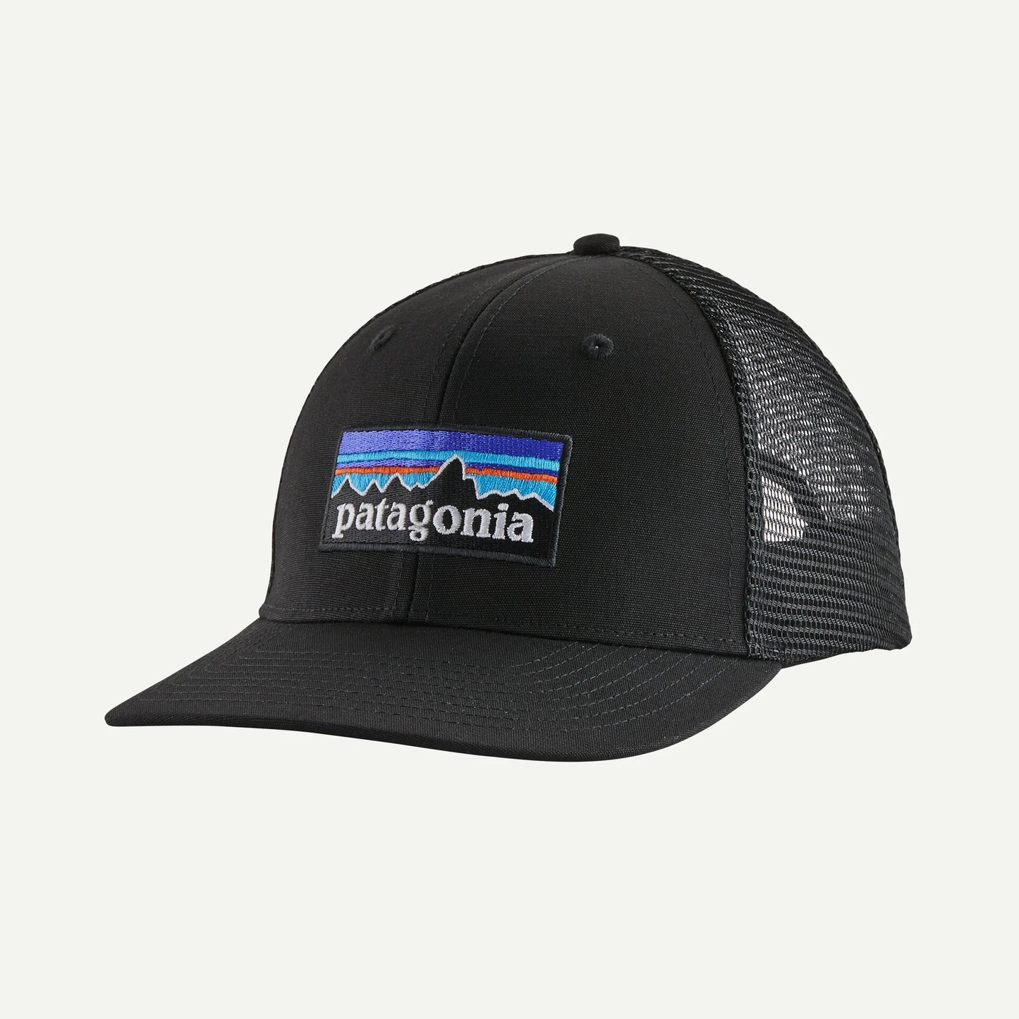 P-6 Logo Trucker Hat - US 6326