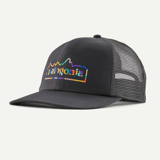 Relaxed Trucker Hat - US 7375