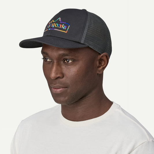 Relaxed Trucker Hat - US 0500