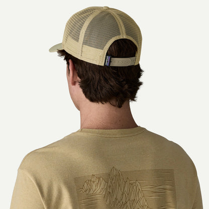 Relaxed Trucker Hat - US 8614