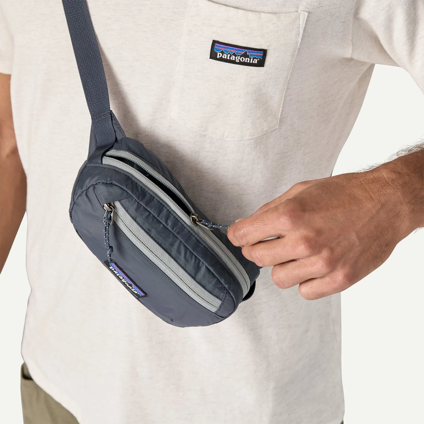 Terravia Mini Hip Pack 1L - US 0578