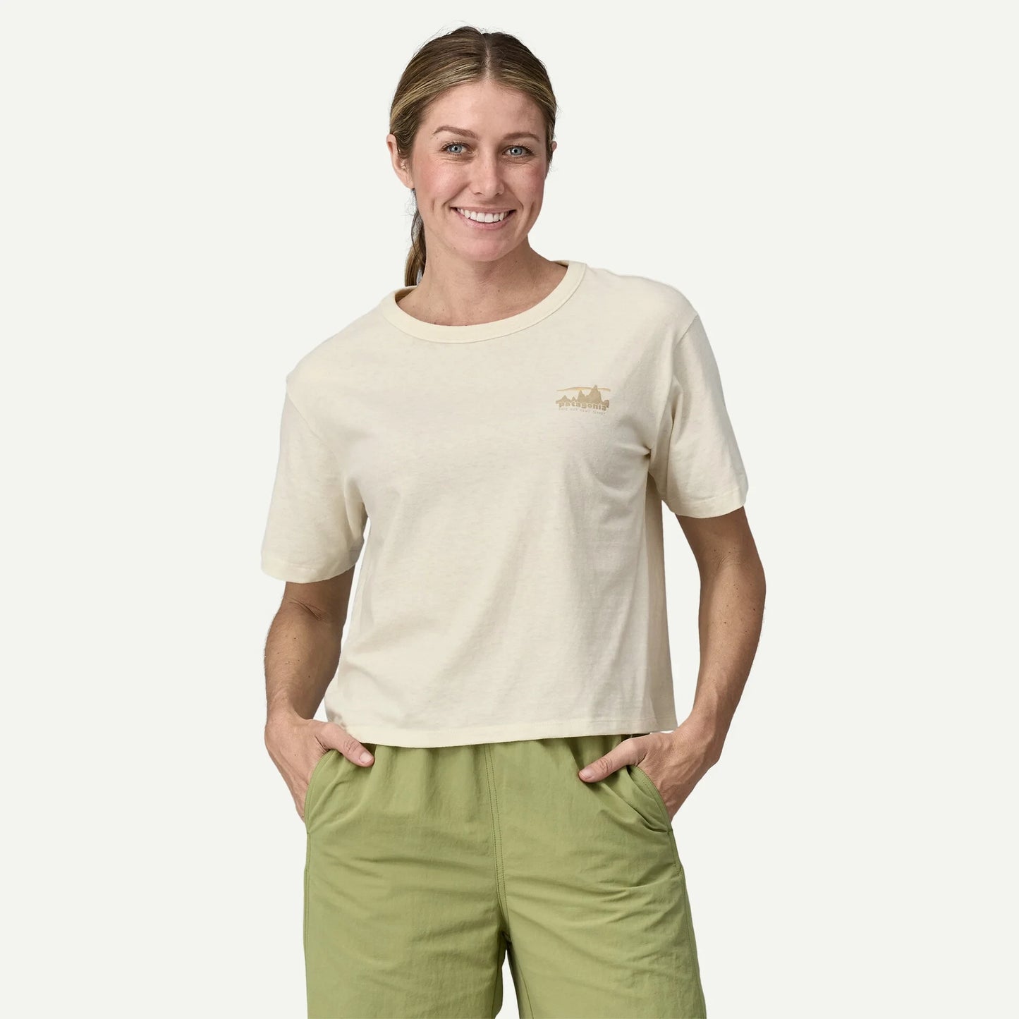 Women's '73 Skyline Easy-Cut Responsibili-Tee® - US 4081