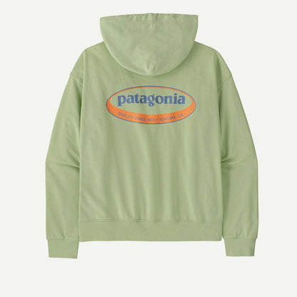 Women's '95 Oval Logo Daily Hoody - US 0272
