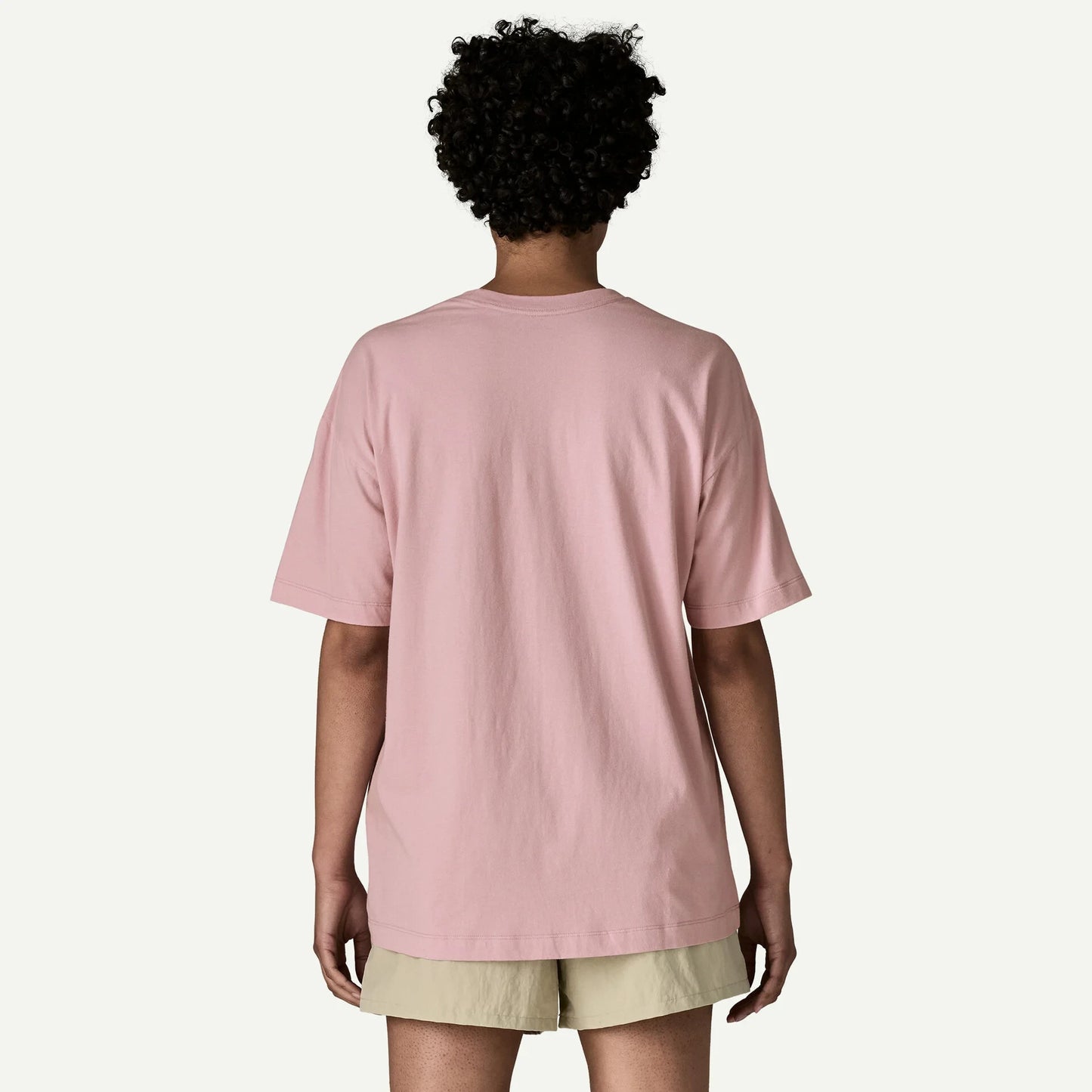 Women's '95 Oval Logo Oversized T-Shirt - US 2886