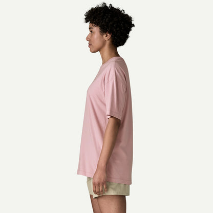Women's '95 Oval Logo Oversized T-Shirt - US 2886