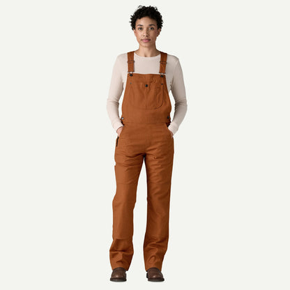 Women's All Seasons Bib Work Overalls - Regular - US 1566