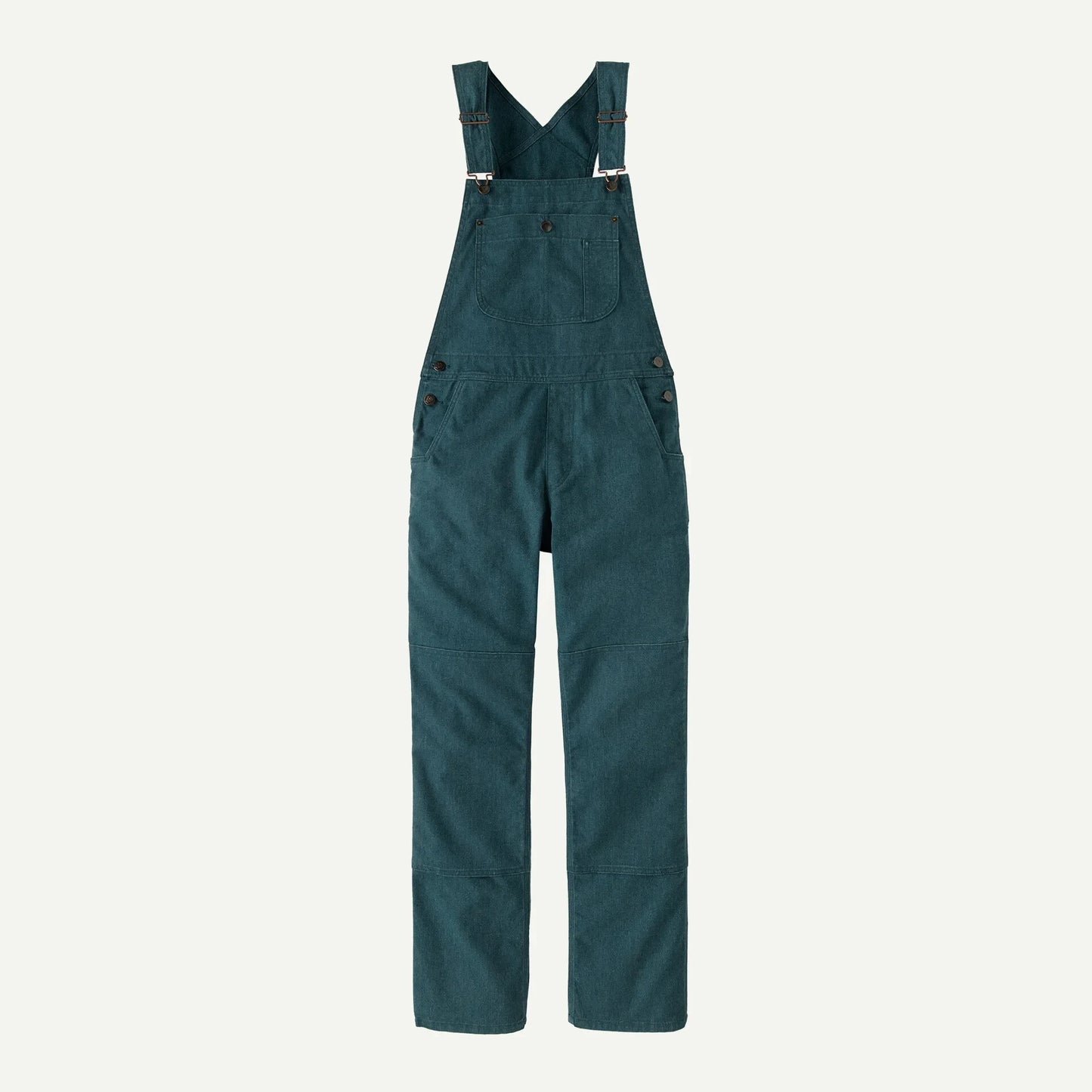 Women's All Seasons Bib Work Overalls - Short - US 6975