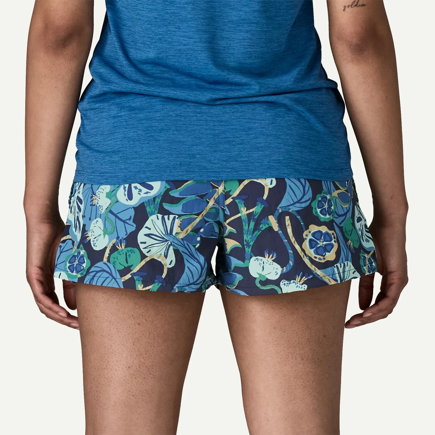 Women's Barely Baggies™ Shorts - 2½" - US 3516