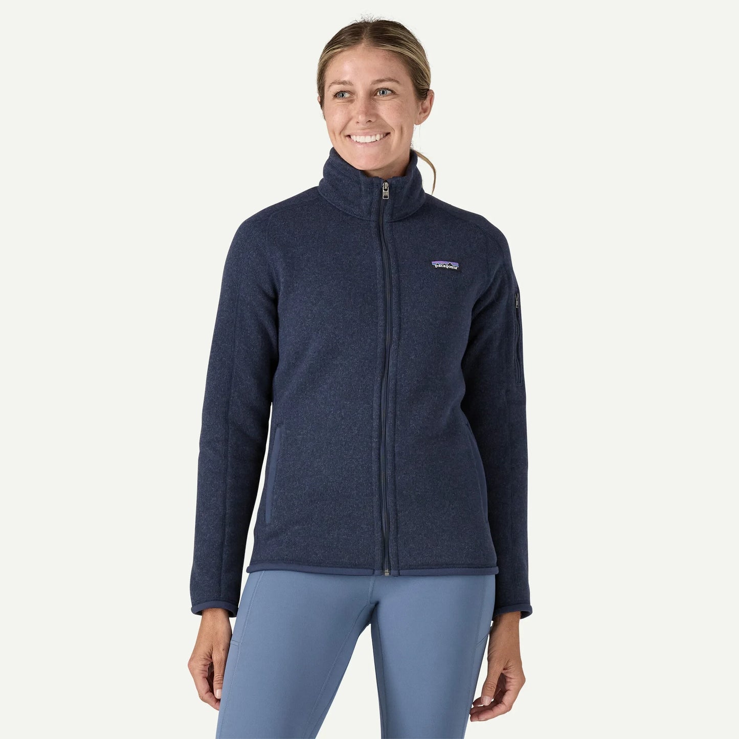 Women's Better Sweater® Fleece Jacket - US 9624