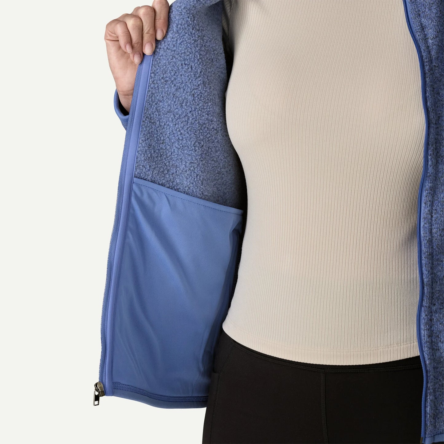 Women's Better Sweater® Fleece Jacket - US 9455