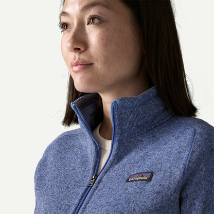 Women's Better Sweater® Fleece Jacket - US 9455