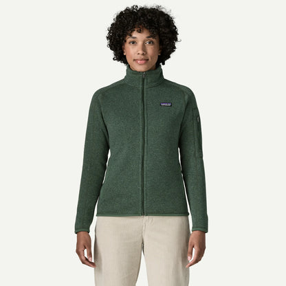 Women's Better Sweater® Fleece Jacket - US 1487