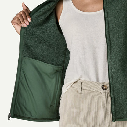 Women's Better Sweater® Fleece Jacket - US 1487