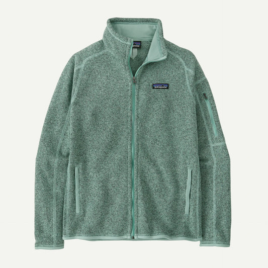 Women's Better Sweater® Fleece Jacket - US 0558
