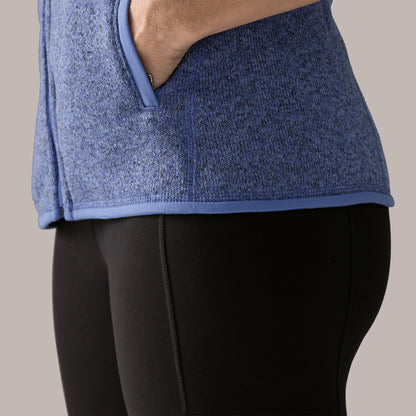 Women's Better Sweater® Fleece Vest - US 8407