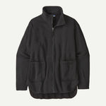 Women's Better Sweater® Oversized Fleece Coat - US 8461