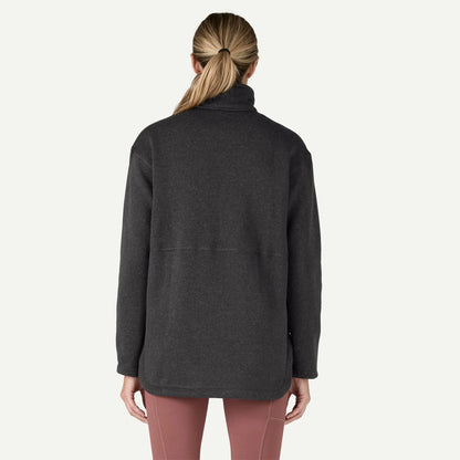 Women's Better Sweater® Oversized Fleece Coat - US 8461