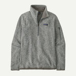 Women's Better Sweater® 1/4-Zip Fleece - US 1872