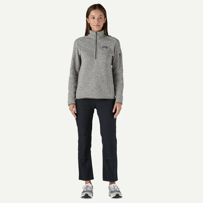 Women's Better Sweater® 1/4-Zip Fleece - US 1872