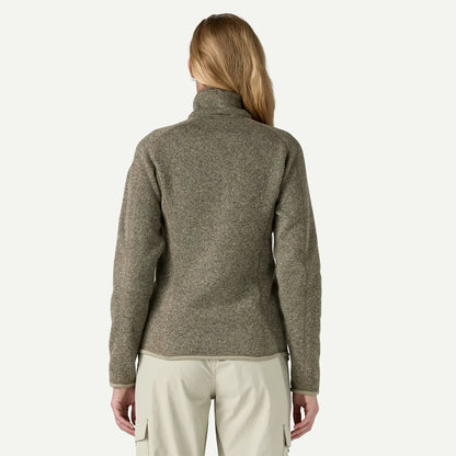 Women's Better Sweater® 1/4-Zip Fleece - US 4264