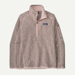 Women's Better Sweater® 1/4-Zip Fleece - US 6395