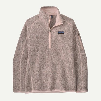 Women's Better Sweater® 1/4-Zip Fleece - US 6395