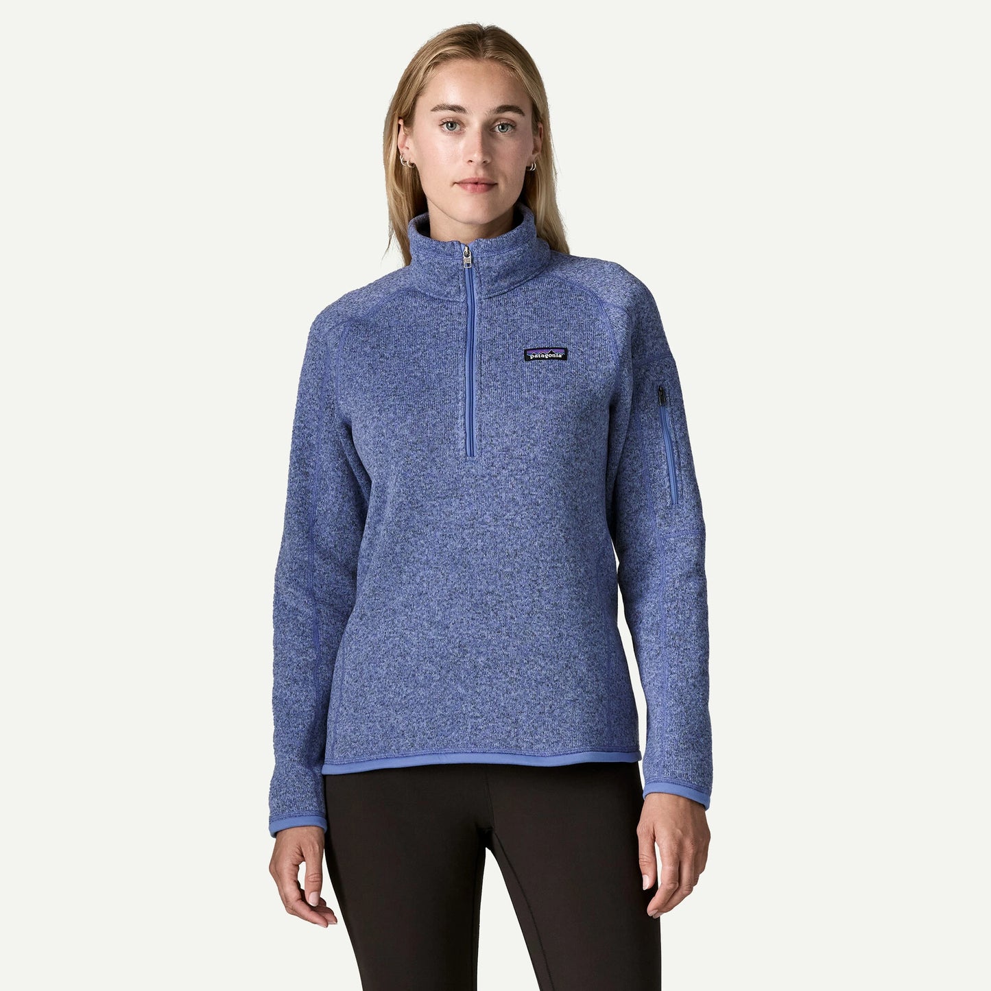 Women's Better Sweater® 1/4-Zip Fleece - US 5975