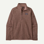 Women's Better Sweater® 1/4-Zip Fleece - US 0057