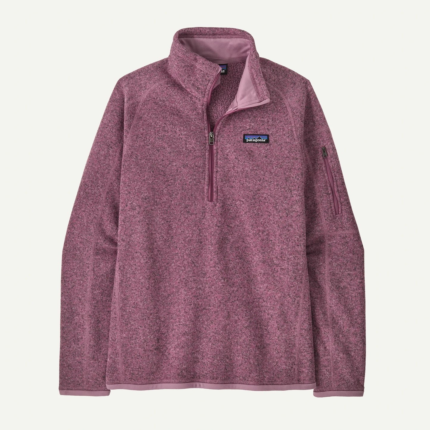 Women's Better Sweater® 1/4-Zip Fleece - US 7231
