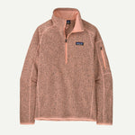 Women's Better Sweater® 1/4-Zip Fleece - US 7044