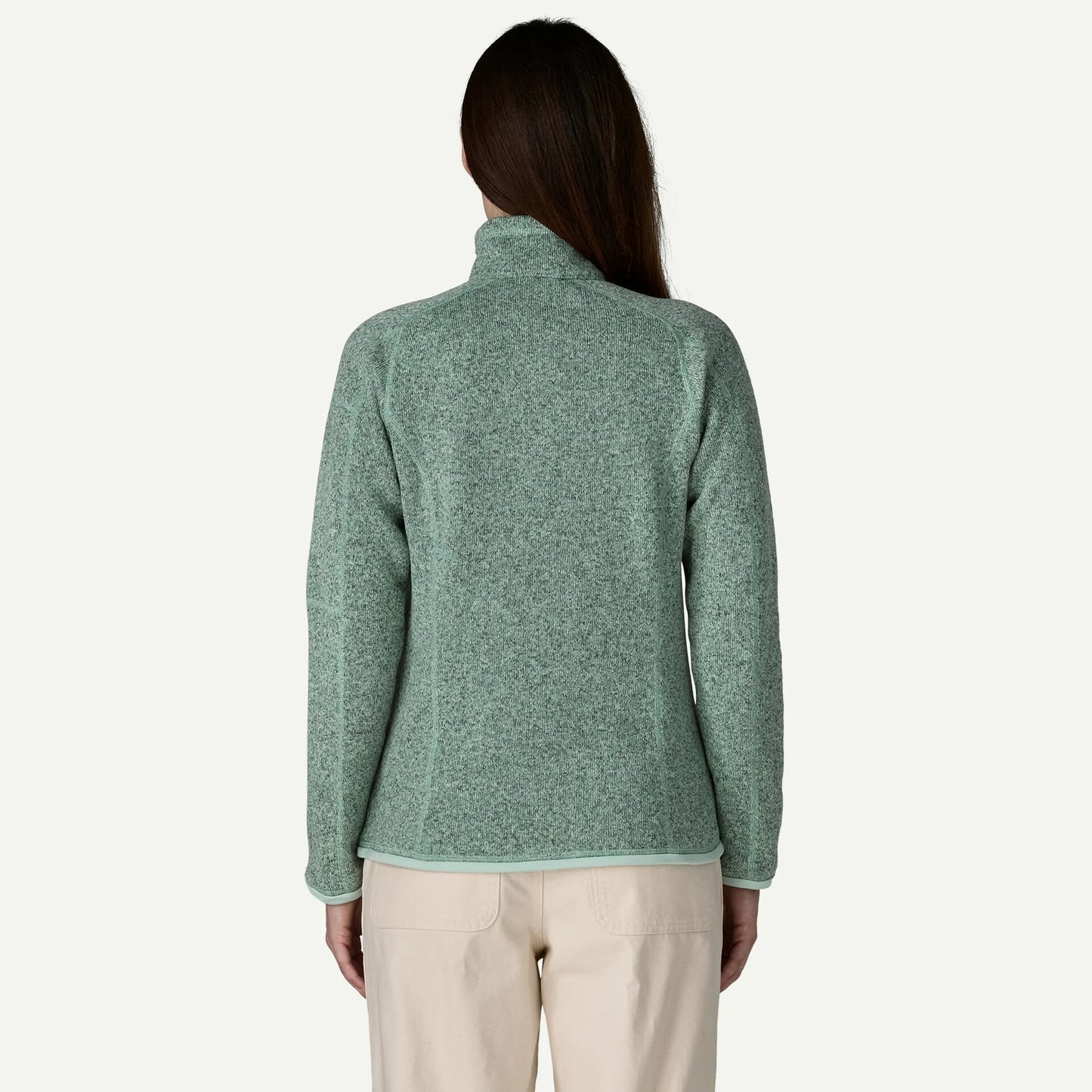Women's Better Sweater® 1/4-Zip Fleece - US 9366