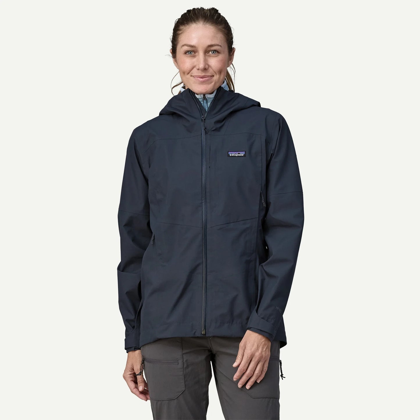Women's Boulder Fork Rain Jacket - US 7206