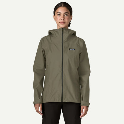 Women's Boulder Fork Rain Jacket - US 4183