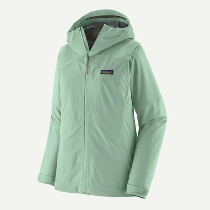 Women's Boulder Fork Rain Jacket - US 9676