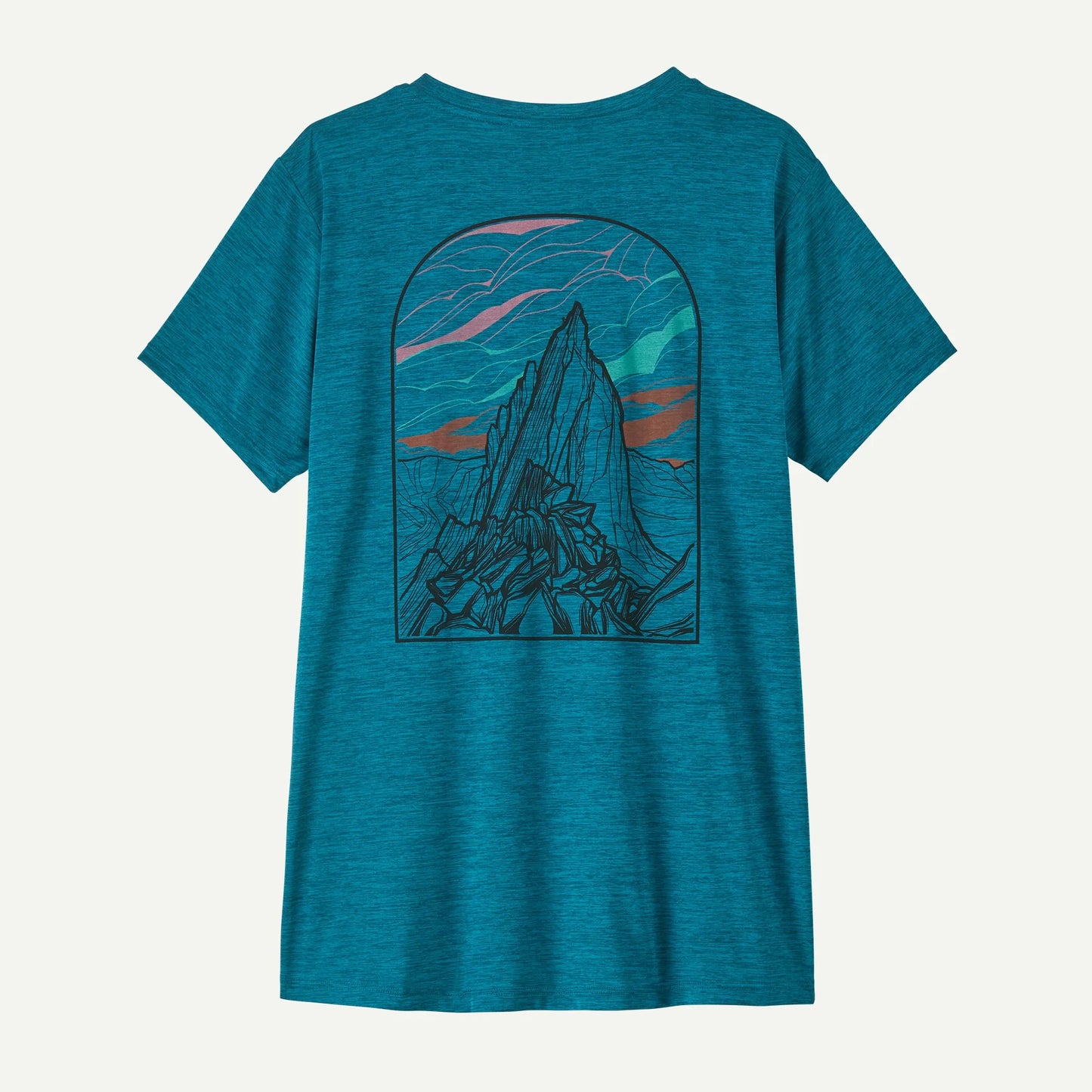 Women's Capilene® Cool Daily Shirt - Cloud Crag - US 0459