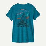 Women's Capilene® Cool Daily Shirt - Cloud Crag - US 0459