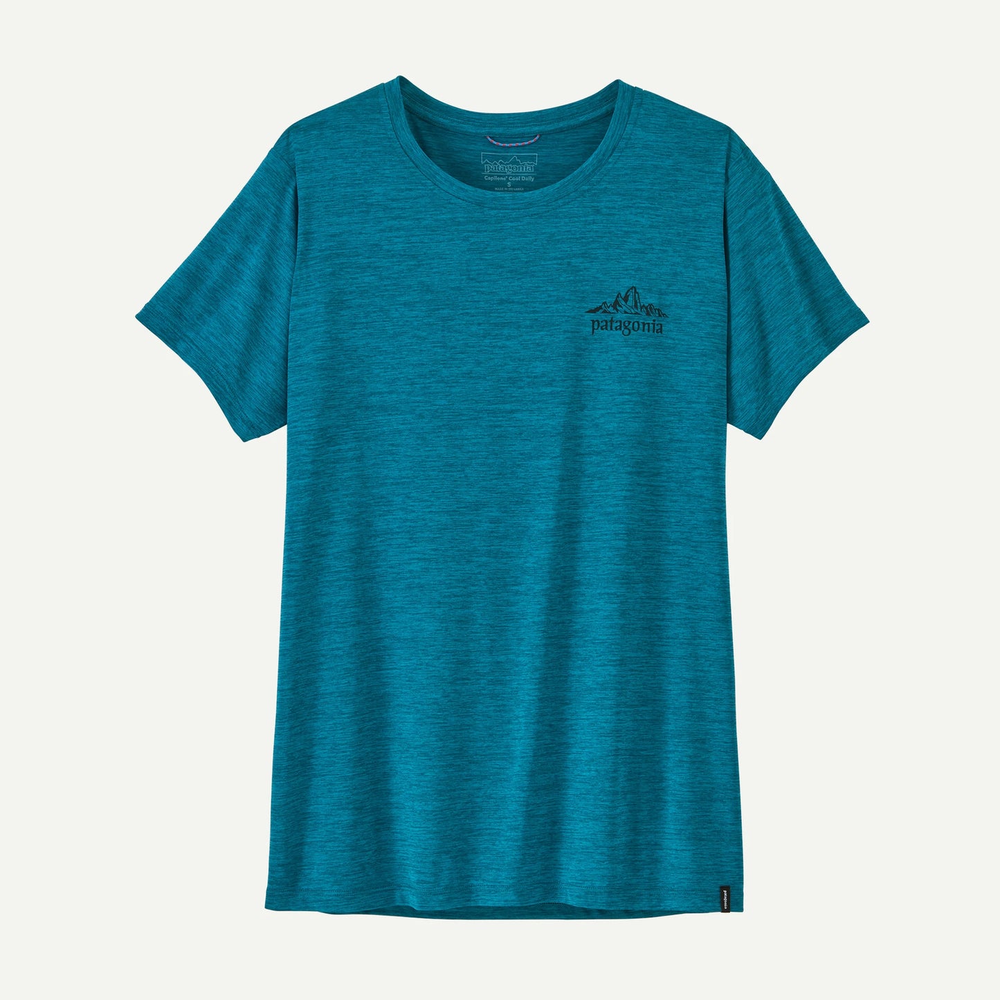 Women's Capilene® Cool Daily Shirt - Cloud Crag - US 0459