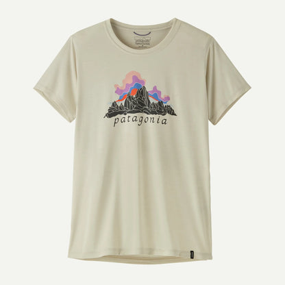 Women's Capilene® Cool Daily Shirt - Fitz Roy Nimbus - US 4279