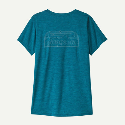 Women's Capilene® Cool Daily Shirt - P-6 Cosmos - US 1478