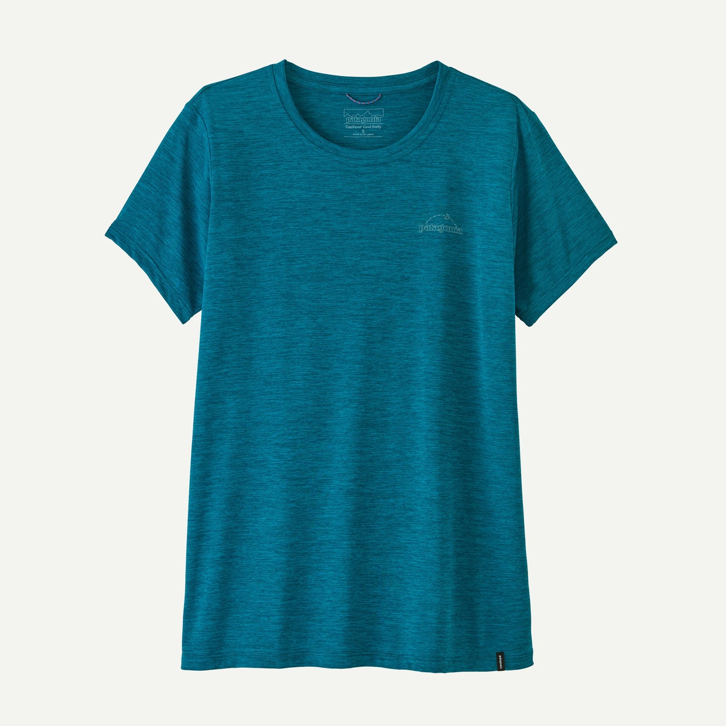 Women's Capilene® Cool Daily Shirt - P-6 Cosmos - US 1478