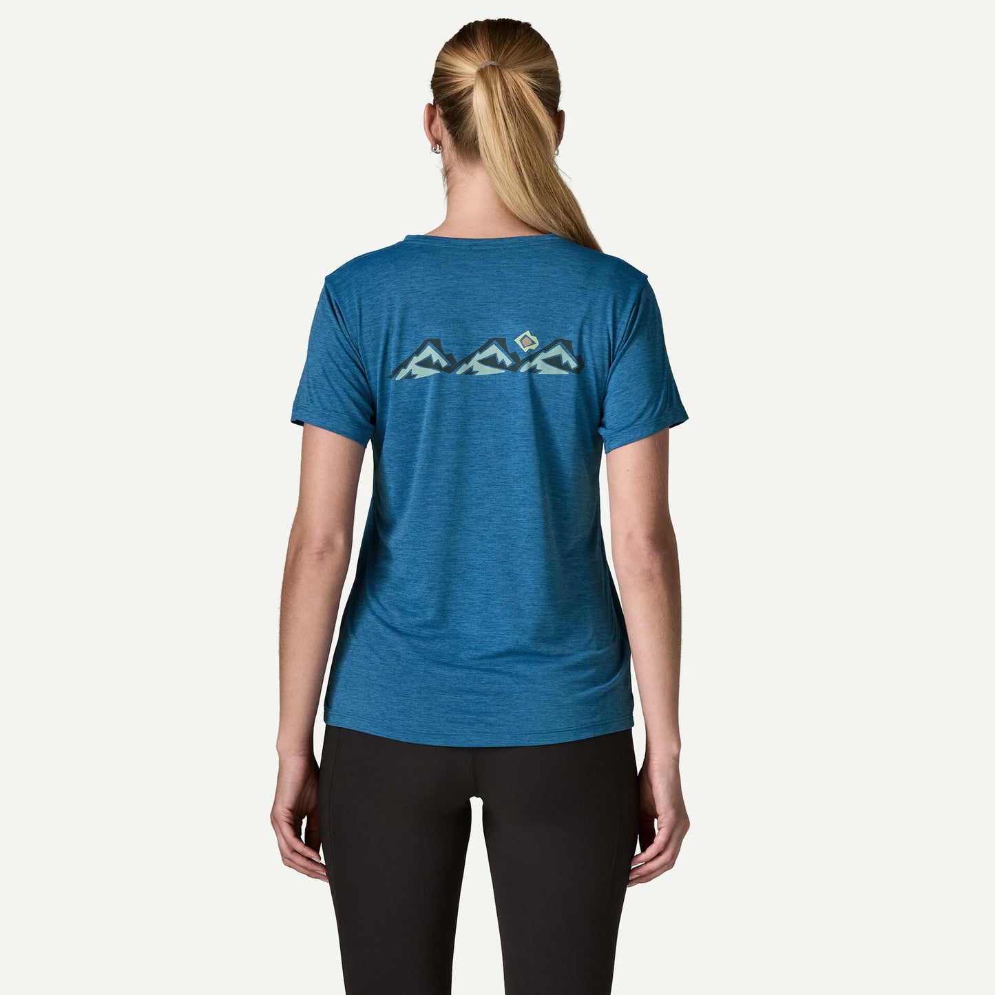 Women's Capilene® Cool Daily Shirt - Trailcheck - US 9275