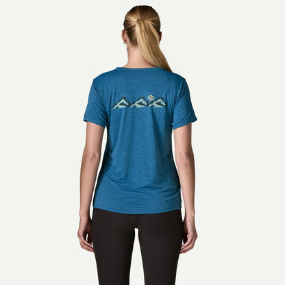 Women's Capilene® Cool Daily Shirt - Trailcheck - US 9275