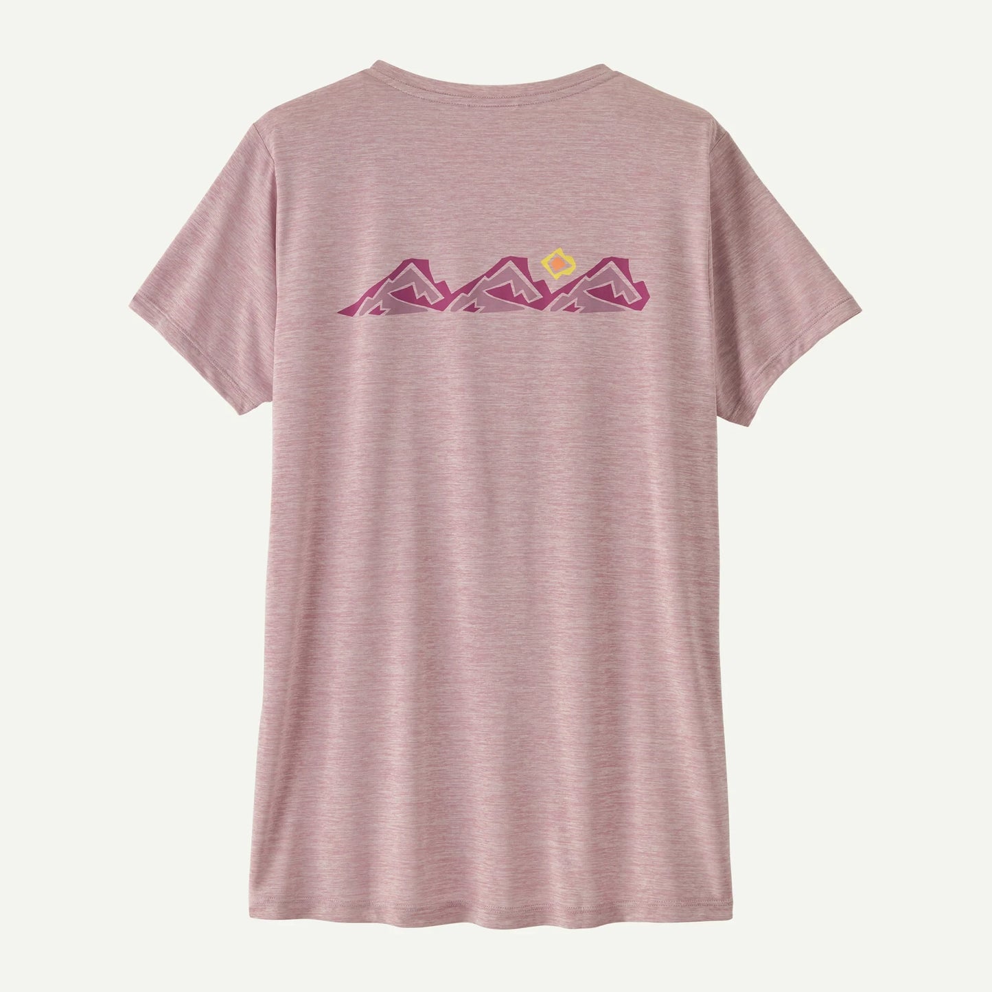 Women's Capilene® Cool Daily Shirt - Trailcheck - US 3537