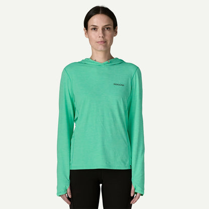 Women's Capilene® Cool Sun Hoody - Peak Visions - US 4295